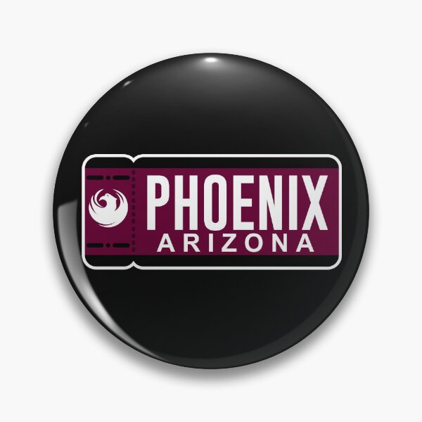 Item preview, Phoenix Ticket City designed and sold by JayJaxon.