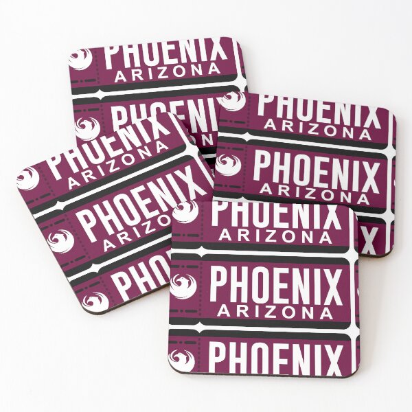Item preview, Phoenix Ticket City designed and sold by JayJaxon.