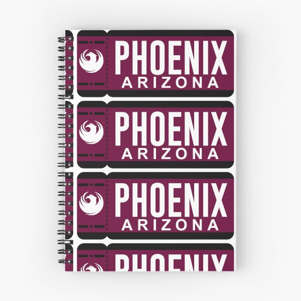 Item preview, Phoenix Ticket City designed and sold by JayJaxon.