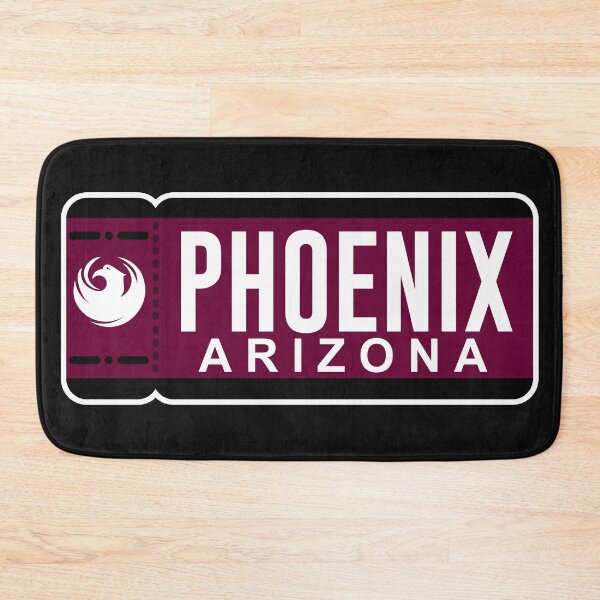 Item preview, Phoenix Ticket City designed and sold by JayJaxon.