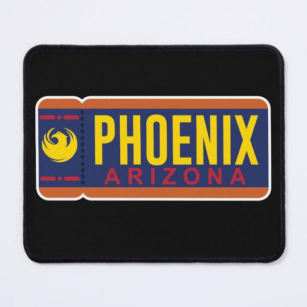 Item preview, Phoenix Ticket State designed and sold by JayJaxon.