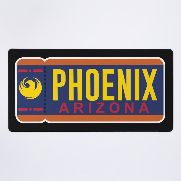 Item preview, Phoenix Ticket State designed and sold by JayJaxon.