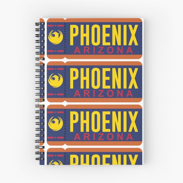 Item preview, Phoenix Ticket State designed and sold by JayJaxon.