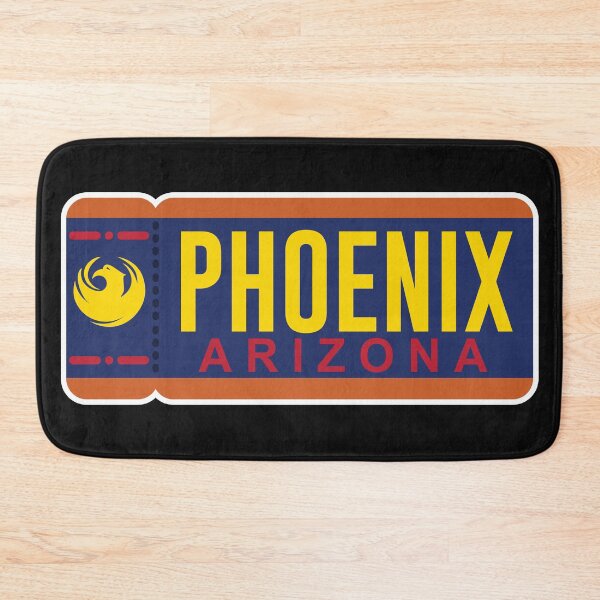 Item preview, Phoenix Ticket State designed and sold by JayJaxon.