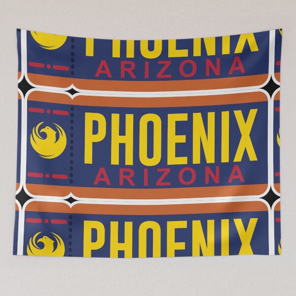 Item preview, Phoenix Ticket State designed and sold by JayJaxon.
