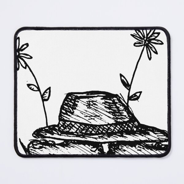 Item preview, hat, feet, flowers designed and sold by SethBondPerry.
