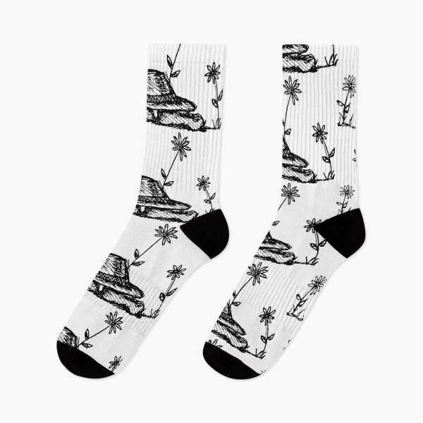 Item preview, hat, feet, flowers designed and sold by SethBondPerry.