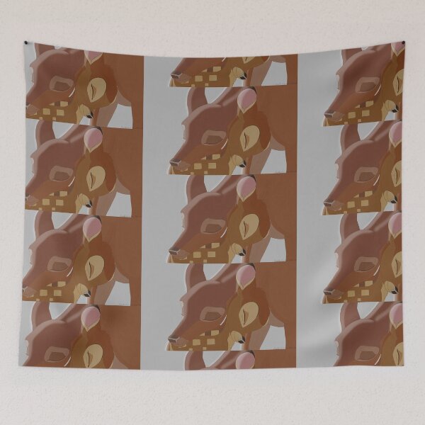 Item preview, Baby Bambi designed and sold by IzzyLourdesArt.