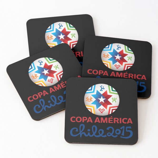 Item preview, Copa America 2015 Chile designed and sold by TacticTees.