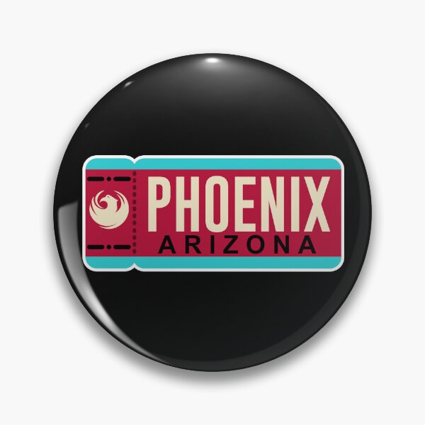 Item preview, Phoenix Ticket designed and sold by JayJaxon.
