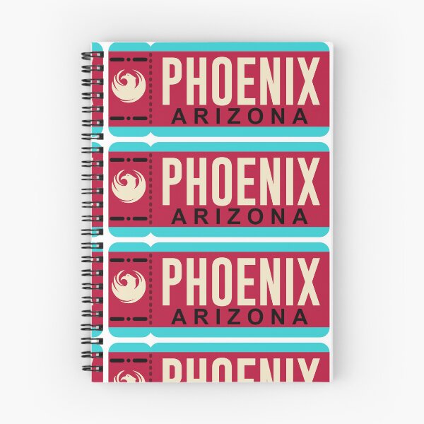 Item preview, Phoenix Ticket designed and sold by JayJaxon.