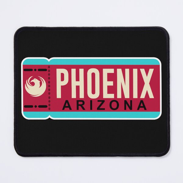 Item preview, Phoenix Ticket designed and sold by JayJaxon.