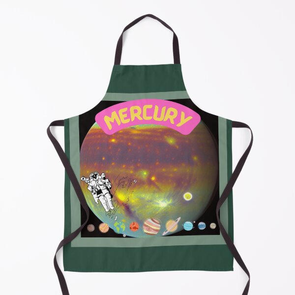 Item preview, MERCURY A PLANET designed and sold by starfishstuff.
