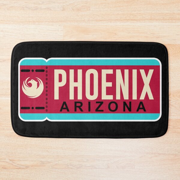 Item preview, Phoenix Ticket designed and sold by JayJaxon.