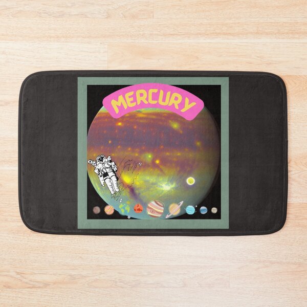 Item preview, MERCURY A PLANET designed and sold by starfishstuff.