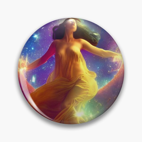Item preview, Celestial Goddess designed and sold by GreenStardust.