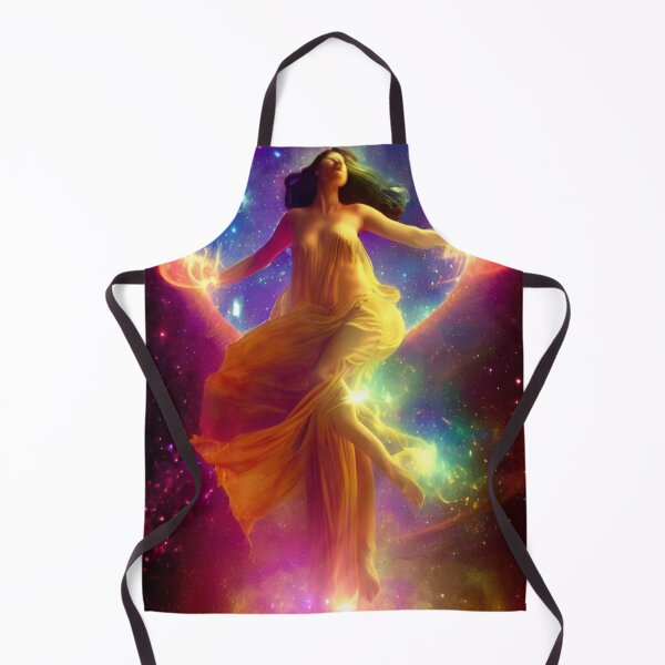 Item preview, Celestial Goddess designed and sold by GreenStardust.