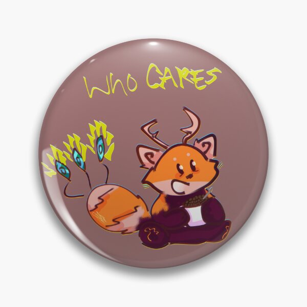 Item preview, Careless Red Panda-bou  designed and sold by floralcaribou.