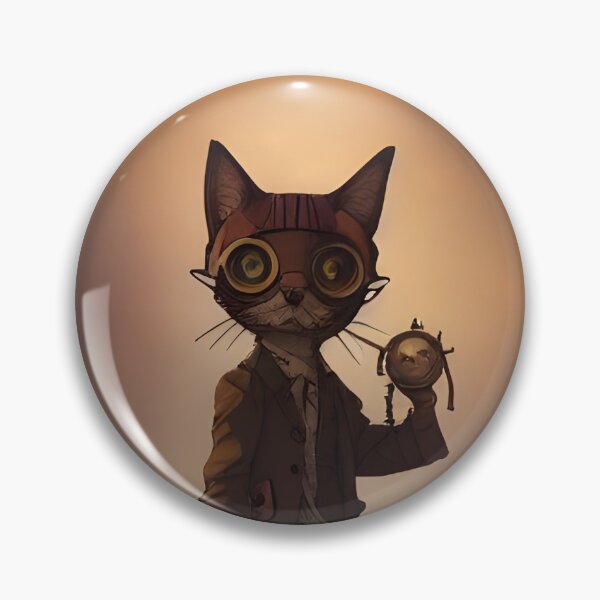 Item preview, Cat in Suit designed and sold by Eliteijr.