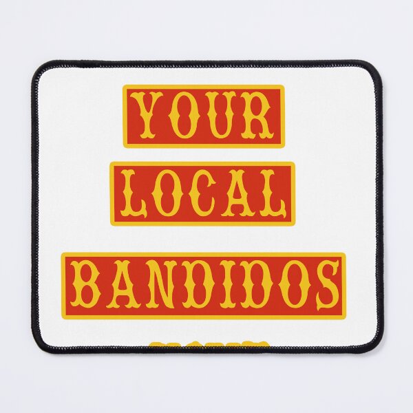 Item preview, bandidos designed and sold by kingtaj-store.