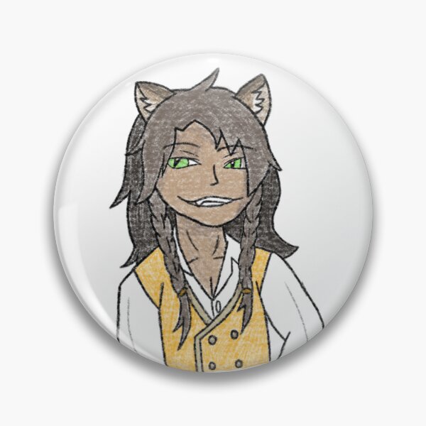 Item preview, Leona Kingscholar [País de las maravillas retorcido] designed and sold by AbrasiveSoup.