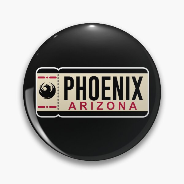 Item preview, Phoenix Ticket Desert designed and sold by JayJaxon.