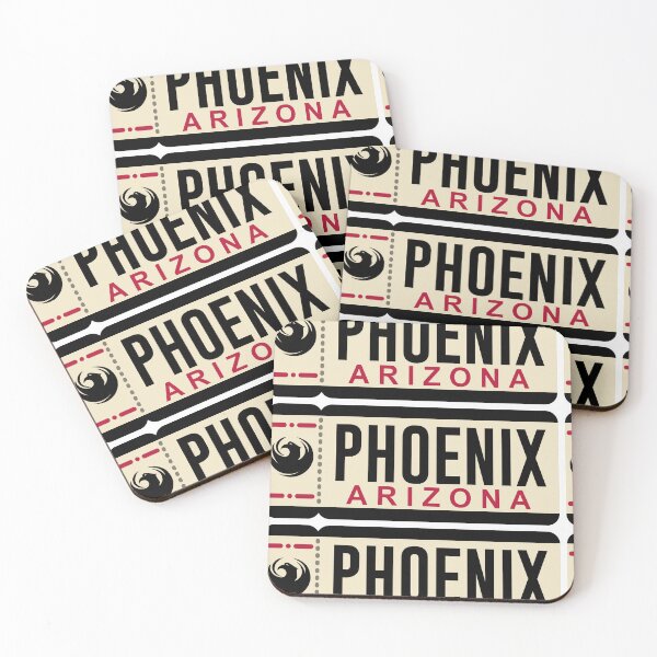 Item preview, Phoenix Ticket Desert designed and sold by JayJaxon.