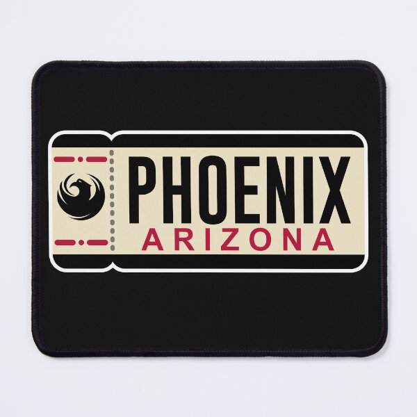 Item preview, Phoenix Ticket Desert designed and sold by JayJaxon.