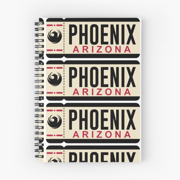 Item preview, Phoenix Ticket Desert designed and sold by JayJaxon.