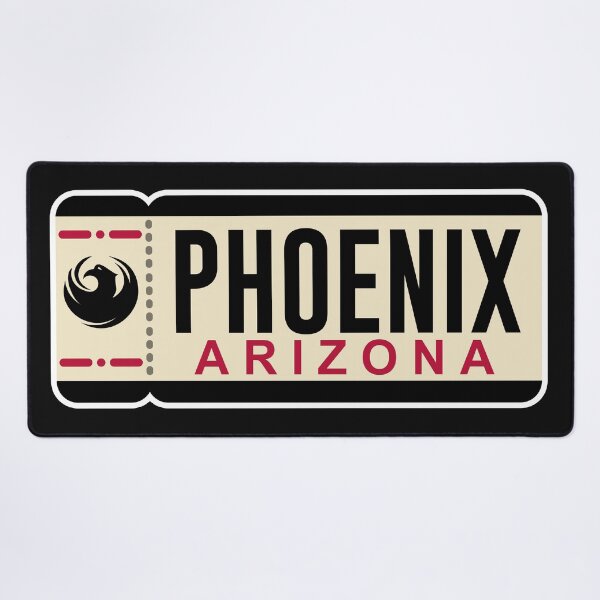 Item preview, Phoenix Ticket Desert designed and sold by JayJaxon.