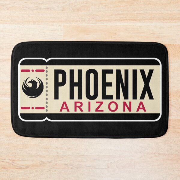 Item preview, Phoenix Ticket Desert designed and sold by JayJaxon.