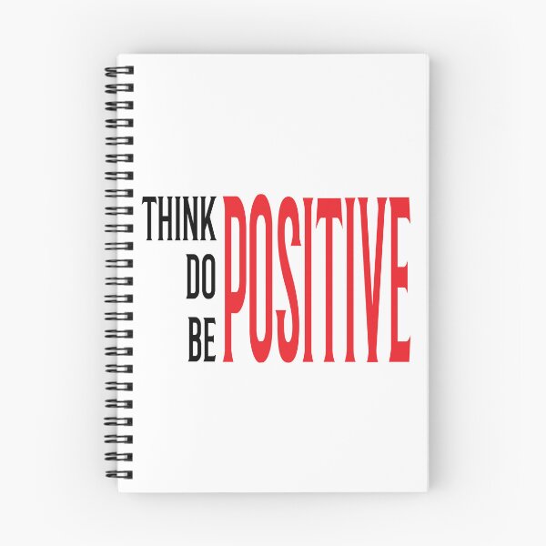 Item preview, Think Do Be Positive designed and sold by badretop.
