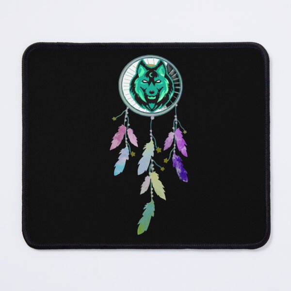 Item preview, Dream catcher sunset and bears designed and sold by AspectArtWorks.