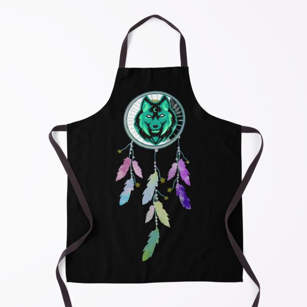 Item preview, Dream catcher sunset and bears designed and sold by AspectArtWorks.