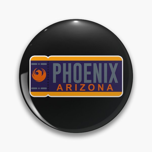 Item preview, Phoenix Ticket Alternate designed and sold by JayJaxon.