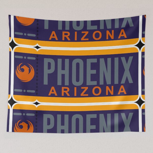 Item preview, Phoenix Ticket Alternate designed and sold by JayJaxon.