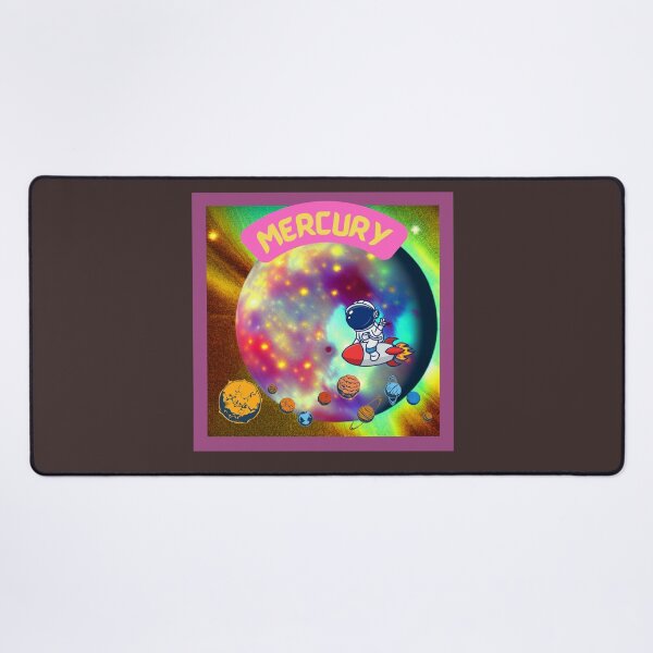 Item preview,  A PLANET MERCURY designed and sold by starfishstuff.