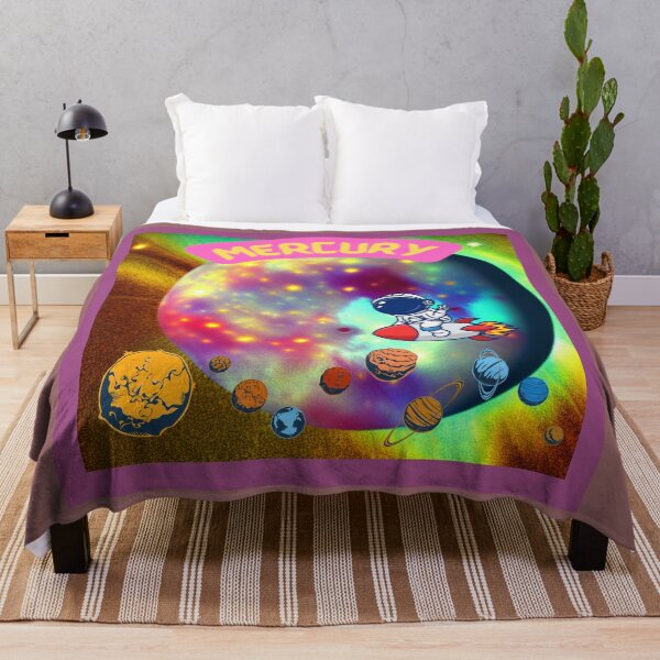 Item preview, A PLANET MERCURY designed and sold by starfishstuff.