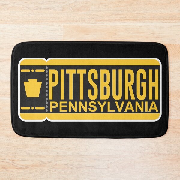 Item preview, Pittsburgh Ticket City designed and sold by JayJaxon.