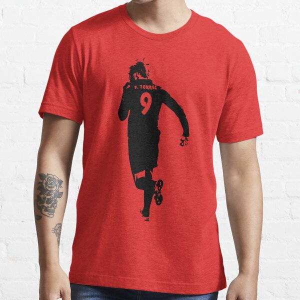 Fernando Torres Atlético de Madrid Camiseta esencial