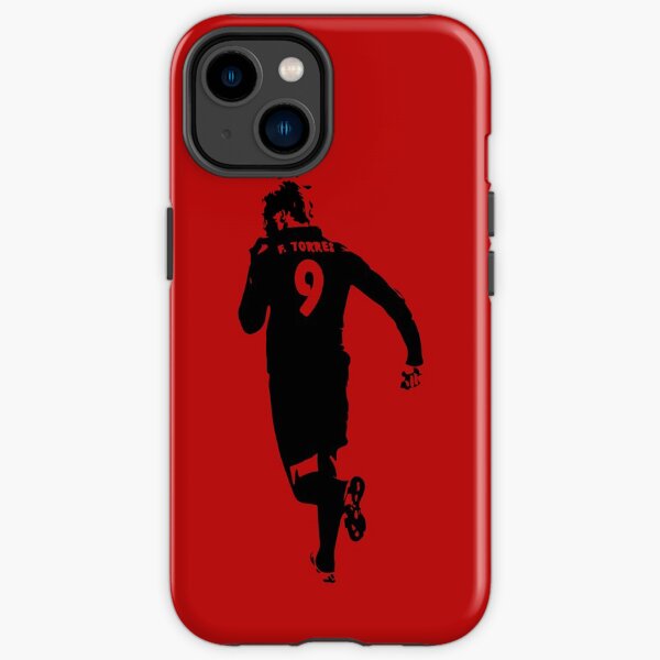 Fernando Torres Atlético de Madrid Funda resistente para iPhone