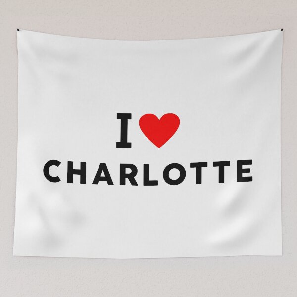 Item preview, Charlotte USA designed and sold by tony4urban.