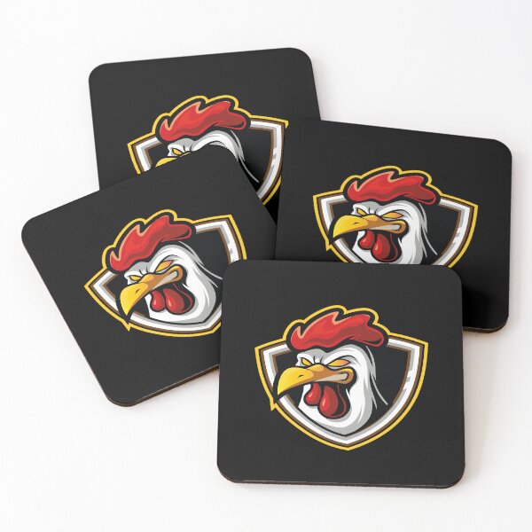 Item preview, Angry Chicken Rooster designed and sold by amrichjimi.