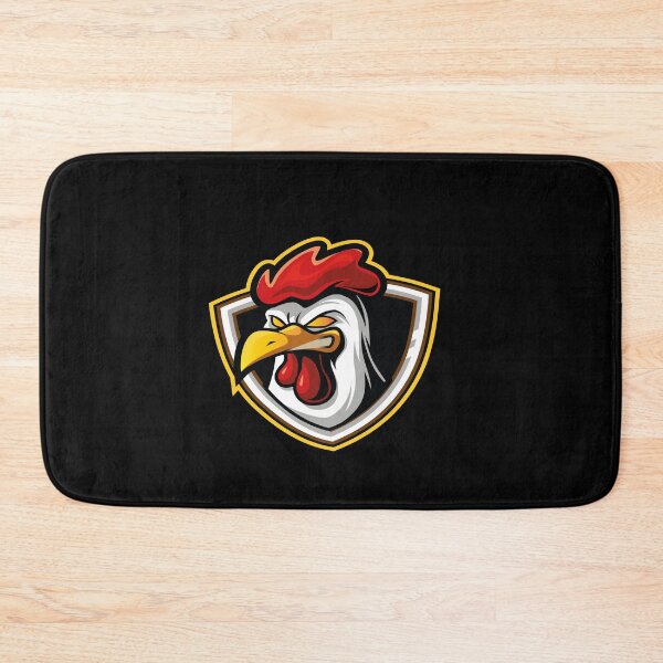 Item preview, Angry Chicken Rooster designed and sold by amrichjimi.