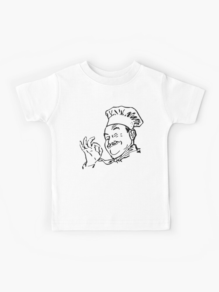 Thinking meme Kids T-Shirt by Juanscorner