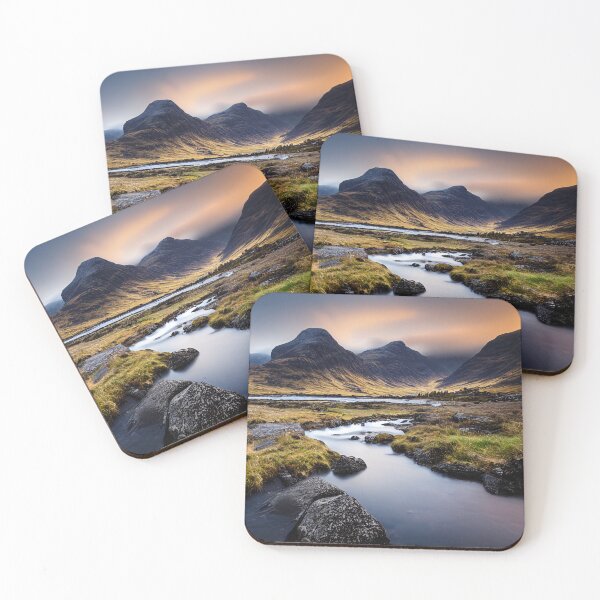 Item preview, Scottish Landscapes 06 designed and sold by snoutandbeak.