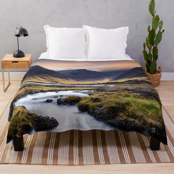 Item preview, Scottish Landscapes 06 designed and sold by snoutandbeak.