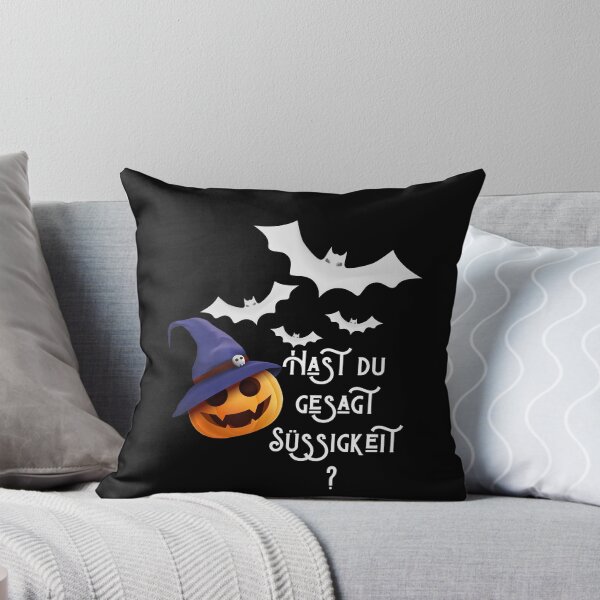 Item preview, Hast du gesagt Süssigkeit? Halloween gruselige Süßigkeiten designed and sold by Akimatax ✯✯✯✯✯.