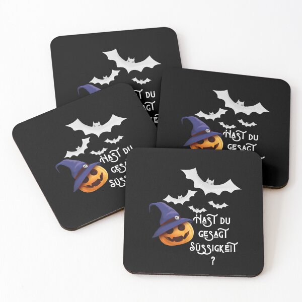 Item preview, Hast du gesagt Süssigkeit? Halloween gruselige Süßigkeiten designed and sold by Akimatax ✯✯✯✯✯.