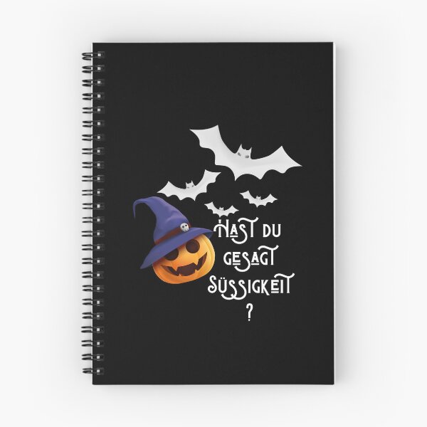 Item preview, Hast du gesagt Süssigkeit? Halloween gruselige Süßigkeiten designed and sold by Akimatax ✯✯✯✯✯.